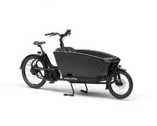 Urban Arrow FamilyNext Advanced Manual Zwart 